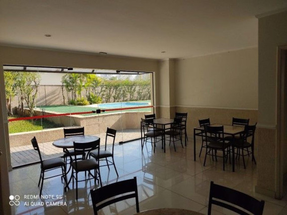 Imagem Apartamento com 3 Quartos à Venda, 110 m² em Campo Belo - São Paulo
