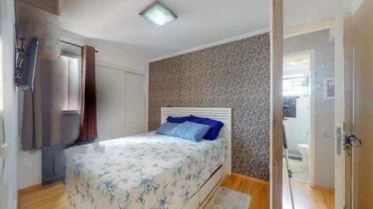 Imagem Imóvel com 2 Quartos à Venda, 54 m² em Vila Das Belezas - São Paulo