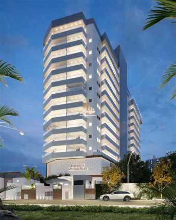 Imagem Apartamento com 2 Quartos à Venda, 72 m² em Mirim - Praia Grande Imagem Apartamento com 2 Quartos à Venda, 72 m² em Mirim - Praia Grande