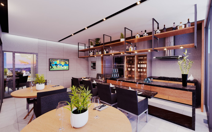 Imagem Imóvel com 2 Quartos à Venda, 55 m² em Praia De Itaparica - Vila Velha