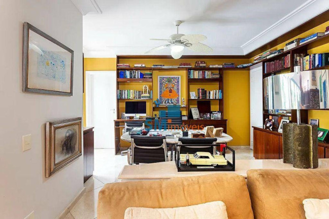 Imagem Apartamento com 4 Quartos à Venda, 369 m² em Real Parque - São Paulo Imagem Apartamento com 4 Quartos à Venda, 369 m² em Real Parque - São Paulo