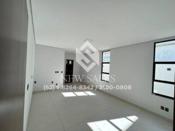 Imagem Casa com 3 Quartos à Venda, 164 m² em Terras Alpha Residencial 1 - Senador Canedo