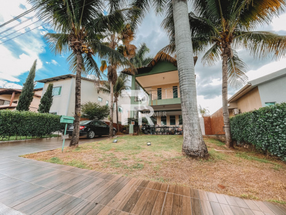 Imagem Casa com 3 Quartos à Venda, 275 m² em Jardins Madri - Goiânia Imagem Casa com 3 Quartos à Venda, 275 m² em Jardins Madri - Goiânia