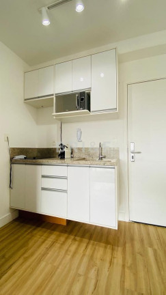 Imagem Apartamento com 1 Quarto para Alugar, 41 m² em Brooklin - São Paulo Imagem Apartamento com 1 Quarto para Alugar, 41 m² em Brooklin - São Paulo