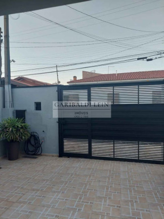 Imagem Casa com 3 Quartos à Venda, 117 m² em Cidade Jardim - Campinas Imagem Casa com 3 Quartos à Venda, 117 m² em Cidade Jardim - Campinas