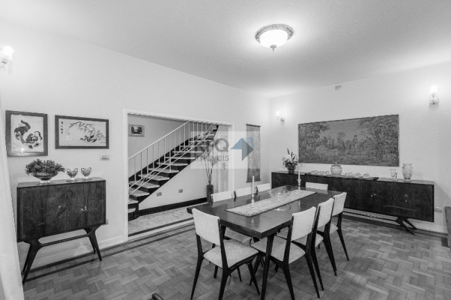 Imagem Casa com 3 Quartos à Venda, 280 m² em Aclimação - São Paulo