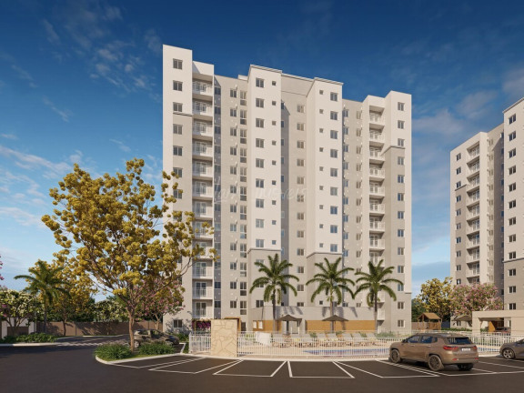 Imagem Apartamento com 2 Quartos à Venda, 46 m² em Parque Beira Mar - Duque De Caxias