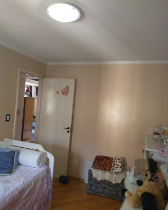 Imagem Apartamento com 2 Quartos à Venda, 54 m² em Vila Das Belezas - São Paulo