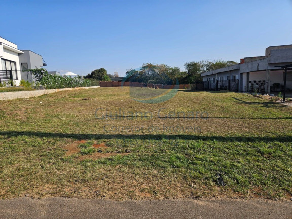 Imagem Terreno em Condomínio à Venda, 1 m² em Terras De Mont Serrat - Salto Imagem Terreno em Condomínio à Venda, 1 m² em Terras De Mont Serrat - Salto