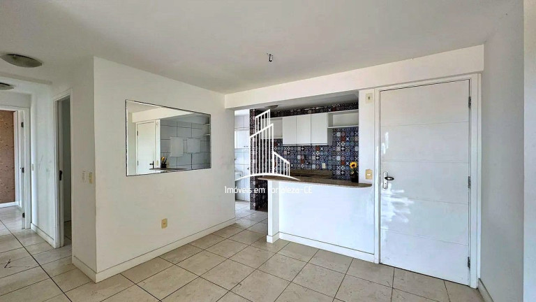 Imagem Apartamento com 3 Quartos à Venda, 70 m² em Cocó - Fortaleza
