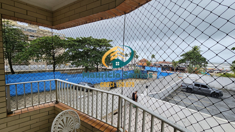 Apartamento com 2 Quartos à Venda, 77 m² em Centro - Mongaguá