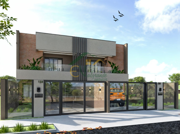 Imagem Sobrado com 3 Quartos à Venda, 166 m² em Centro - Matinhos Imagem Sobrado com 3 Quartos à Venda, 166 m² em Centro - Matinhos