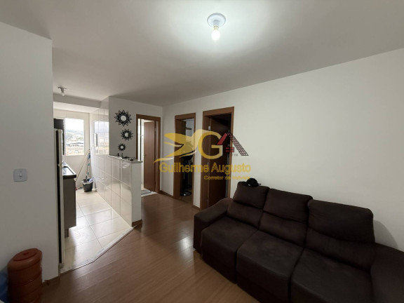 Imagem Apartamento com 2 Quartos à Venda, 40 m² em Vila Santo Antônio (matozinhos) - São João Del Rei Imagem Apartamento com 2 Quartos à Venda, 40 m² em Vila Santo Antônio (matozinhos) - São João Del Rei