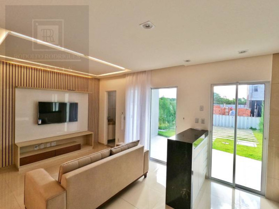 Imagem Casa de Condomínio com 3 Quartos à Venda, 93 m² em Urucunema - Eusébio Imagem Casa de Condomínio com 3 Quartos à Venda, 93 m² em Urucunema - Eusébio