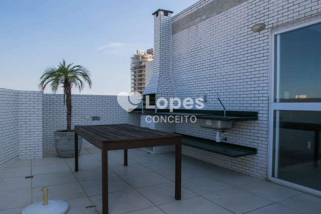 Imagem Apartamento com 1 Quarto à Venda, 55 m² em Boqueirão - Santos
