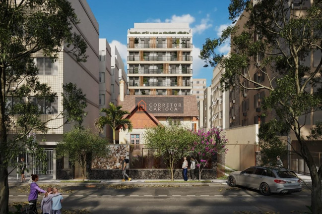 Apartamento com 1 Quarto à Venda, 44 m² em Ipanema - Rio De Janeiro