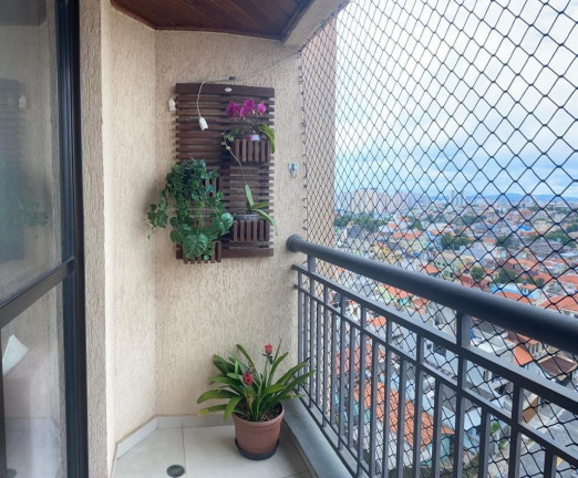 Imagem Apartamento com 3 Quartos à Venda, 104 m² em Vila Eldízia - Santo André Imagem Apartamento com 3 Quartos à Venda, 104 m² em Vila Eldízia - Santo André