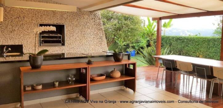 Imagem Casa com 7 Quartos à Venda, 1.100 m² em Vila De São Fernando - Cotia
