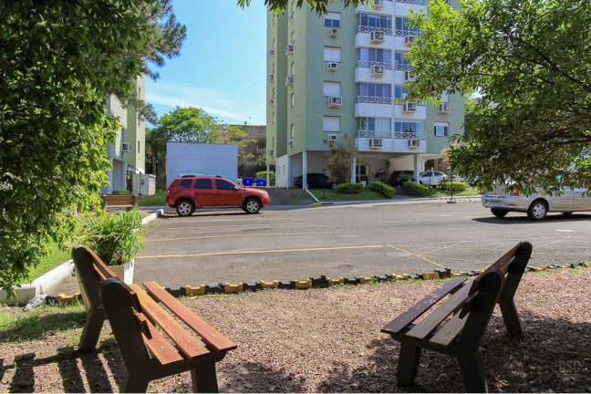Imagem Imóvel com 2 Quartos à Venda, 64 m² em Nonoai - Porto Alegre Imagem Imóvel com 2 Quartos à Venda, 64 m² em Nonoai - Porto Alegre