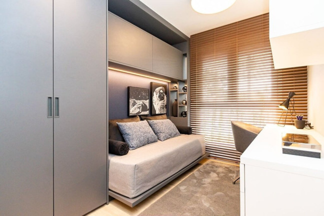 Imagem Apartamento com 3 Quartos à Venda, 87 m² em Campo Comprido - Curitiba Imagem Apartamento com 3 Quartos à Venda, 87 m² em Campo Comprido - Curitiba