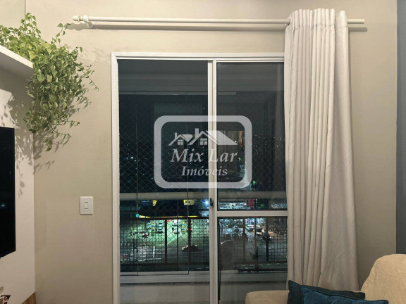 Imagem Apartamento com 1 Quarto à Venda, 35 m² em Jaguaribe - Osasco