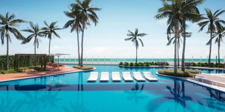 Imagem Apartamento com 3 Quartos à Venda, 126 m² em Ponta Do Seixas - João Pessoa Imagem Apartamento com 3 Quartos à Venda, 126 m² em Ponta Do Seixas - João Pessoa