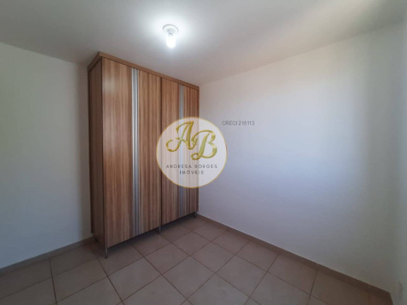 Imagem Apartamento com 2 Quartos à Venda, 53 m² em Residencial Amazonas - Franca