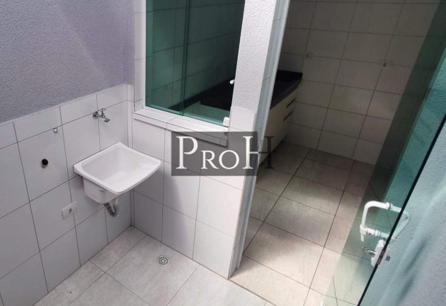 Imagem Apartamento com 2 Quartos à Venda, 48 m² em Vila Clarice - Santo André