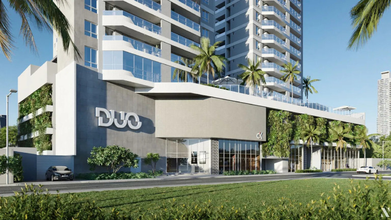 Imagem Apartamento com 3 Quartos à Venda, 89 m² em Praia Brava - Itajaí