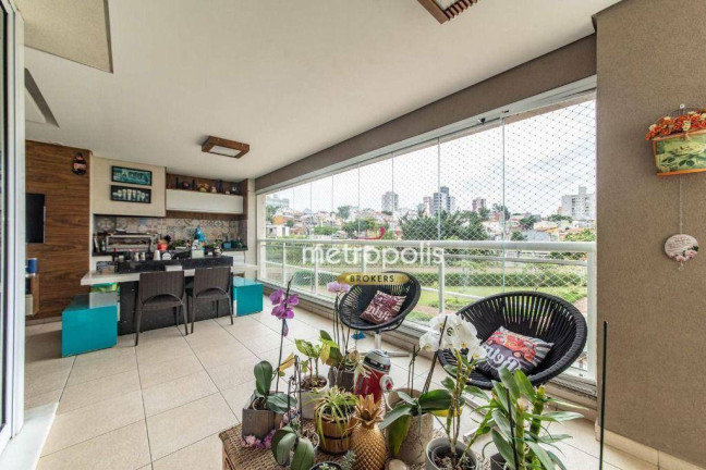 Imagem Apartamento com 3 Quartos à Venda, 186 m² em Santa Paula - São Caetano Do Sul Imagem Apartamento com 3 Quartos à Venda, 186 m² em Santa Paula - São Caetano Do Sul