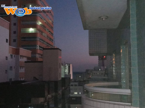 Imagem Apartamento com 1 Quarto à Venda, 50 m² em Boqueirão - Praia Grande