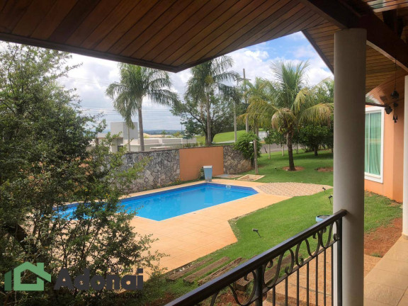 Imagem Casa de Condomínio com 4 Quartos à Venda, 380 m² em Vivendas Do Lago - Sorocaba Imagem Casa de Condomínio com 4 Quartos à Venda, 380 m² em Vivendas Do Lago - Sorocaba