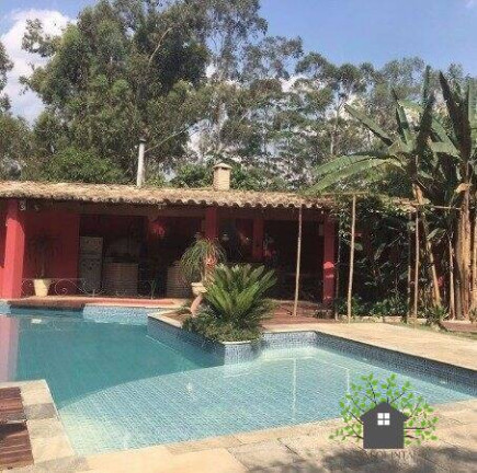 Imagem Casa com 5 Quartos à Venda, 645 m² em Granja Viana Ii - Cotia