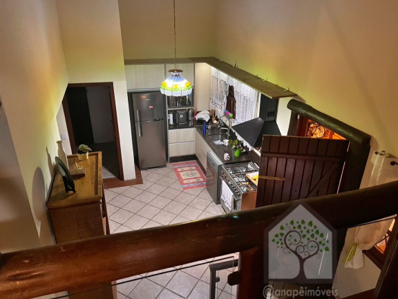 Imagem Casa com 4 Quartos à Venda, 237 m² em Itacorubi - Florianópolis Imagem Casa com 4 Quartos à Venda, 237 m² em Itacorubi - Florianópolis