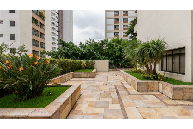 Imagem Apartamento com 3 Quartos à Venda, 122 m² em Chácara Klabin - São Paulo