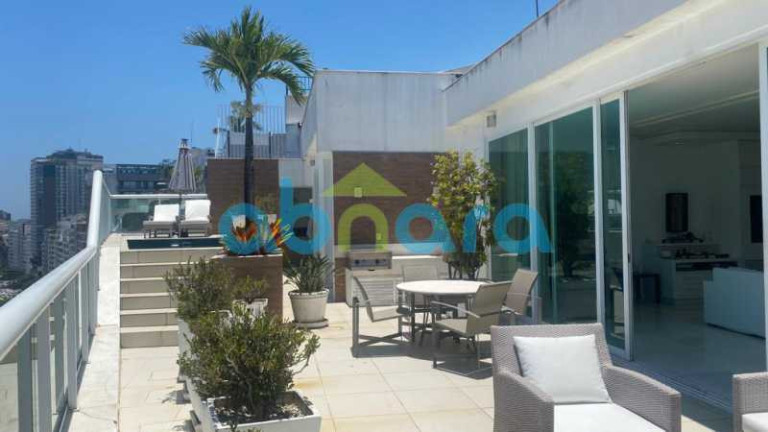 Imagem Cobertura com 4 Quartos à Venda, 680 m² em Copacabana - Rio De Janeiro Imagem Cobertura com 4 Quartos à Venda, 680 m² em Copacabana - Rio De Janeiro