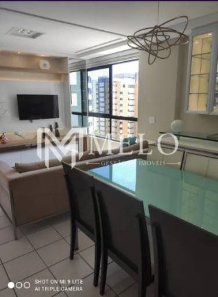 Apartamento com 2 Quartos à Venda, 56 m² em Boa Viagem - Recife