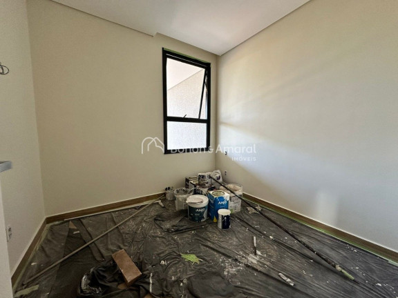 Imagem Casa de Condomínio com 3 Quartos à Venda, 200 m² em Vila Monte Alegre - Paulínia