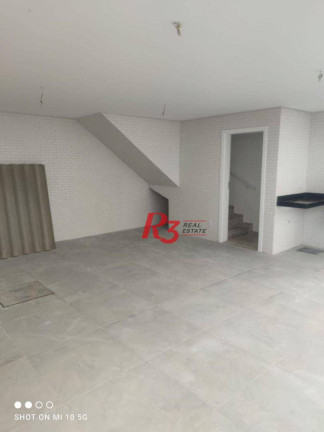 Imagem Sobrado com 2 Quartos à Venda, 100 m² em Campo Grande - Santos Imagem Sobrado com 2 Quartos à Venda, 100 m² em Campo Grande - Santos