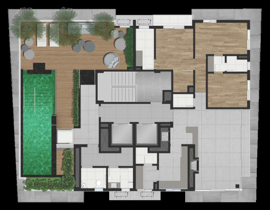 Imagem Apartamento com 3 Quartos à Venda, 242 m² em Rio Branco - Porto Alegre Imagem Apartamento com 3 Quartos à Venda, 242 m² em Rio Branco - Porto Alegre