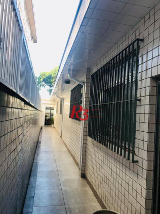 Imagem Casa com 2 Quartos à Venda, 150 m² em Embaré - Santos Imagem Casa com 2 Quartos à Venda, 150 m² em Embaré - Santos