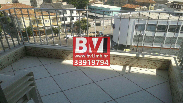 Apartamento com 2 Quartos à Venda, 76 m² em Irajá - Rio De Janeiro
