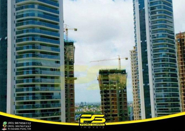 Imagem Apartamento com 4 Quartos à Venda, 330 m² em Altiplano Cabo Branco - João Pessoa Imagem Apartamento com 4 Quartos à Venda, 330 m² em Altiplano Cabo Branco - João Pessoa