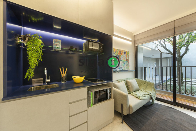 Imagem Apartamento com 1 Quarto à Venda, 24 m² em Sumarezinho - São Paulo Imagem Apartamento com 1 Quarto à Venda, 24 m² em Sumarezinho - São Paulo