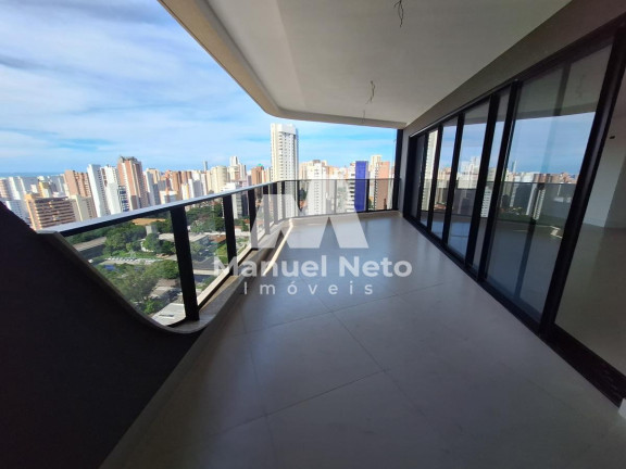 Imagem Apartamento com 4 Quartos à Venda, 254 m² em Meireles - Fortaleza