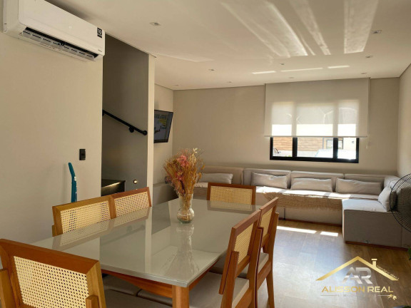 Imagem Casa de Condomínio com 3 Quartos à Venda, 135 m² em Vargem Grande Paulista Imagem Casa de Condomínio com 3 Quartos à Venda, 135 m² em Vargem Grande Paulista