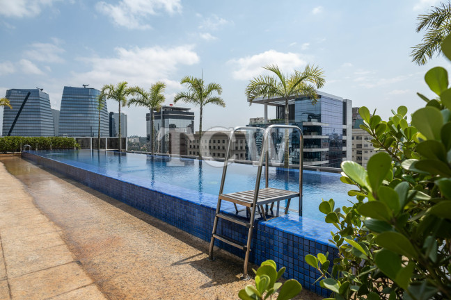 Apartamento com 1 Quarto à Venda, 54 m² em Itaim Bibi - São Paulo