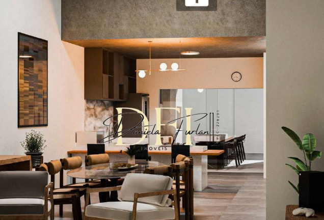 Imagem Casa de Condomínio com 3 Quartos à Venda, 120 m² em Condomínio Horto Villagio - Sorocaba