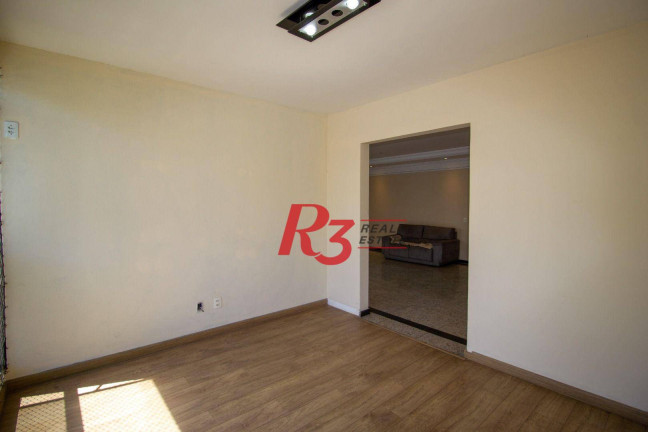Imagem Apartamento com 3 Quartos à Venda, 205 m² em Embaré - Santos Imagem Apartamento com 3 Quartos à Venda, 205 m² em Embaré - Santos