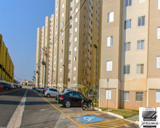 Imagem Apartamento com 2 Quartos à Venda, 49 m² em Parque Campolim - Sorocaba Imagem Apartamento com 2 Quartos à Venda, 49 m² em Parque Campolim - Sorocaba